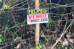 Lotes com fundos correspondentes 12,50 x 80,00  Loteamento Brisamar River Park