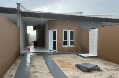 Casa 2 Quartos, 2 Banheiros em Horizonte – CE