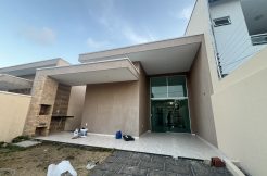 Casa plana 3 suítes, Cidade Verde, São Bento