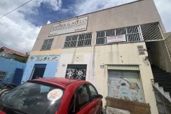 Prédio Comercial e Residencial na Cidade dos Funcionários
